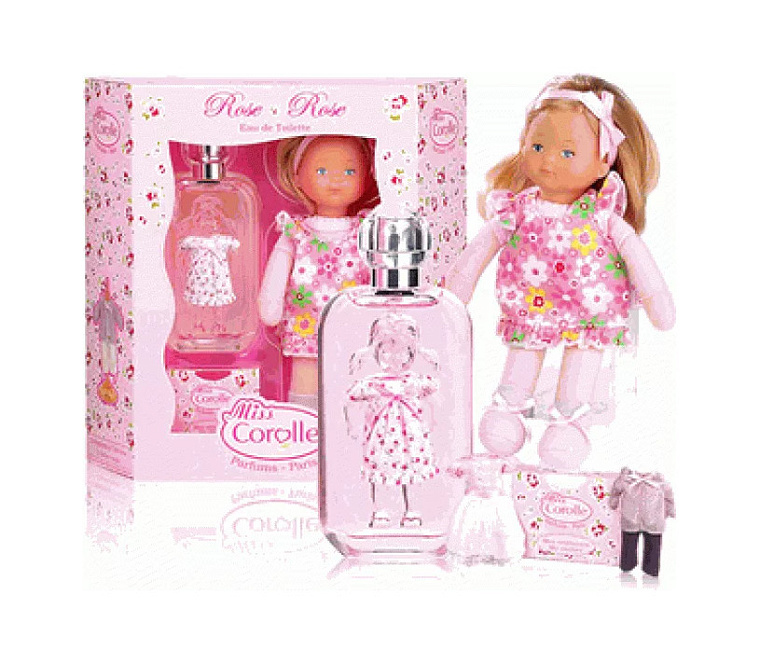 Miss Corolle — Miss Corolle Rose