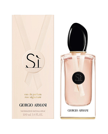 Giorgio Armani Si Rose Signature 2