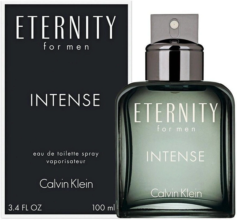Calvin Klein Eternity For Men Intense — фото 4