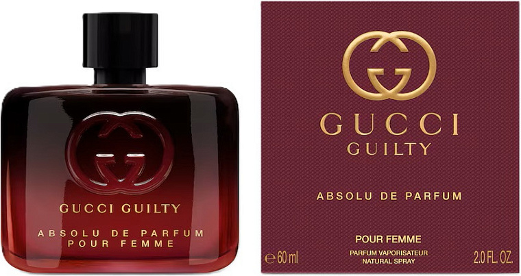 Gucci Guilty Absolu de Parfum Pour Femme — фото 2