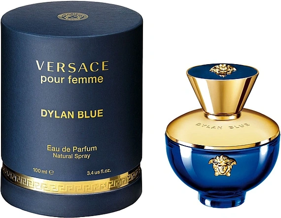 Versace — Versace Pour Femme Dylan Blue