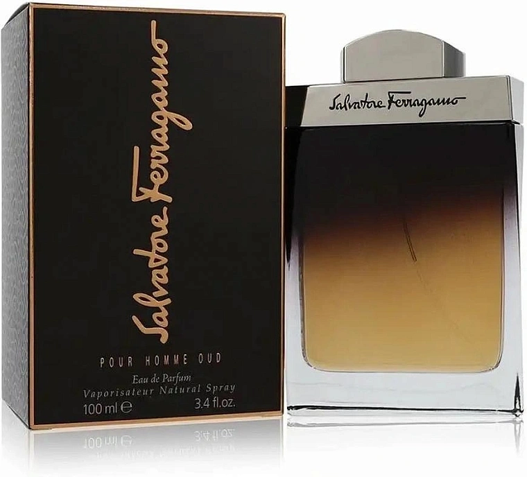 Salvatore Ferragamo Pour Homme Oud — фото 3