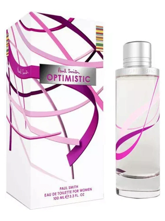 Paul Smith — Paul Smith Optimistic for Her