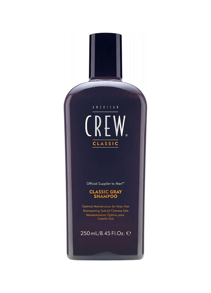 American Crew — American Crew Classic Gray Shampoo