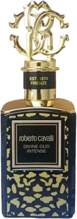 Roberto Cavalli Divine Oud Intense