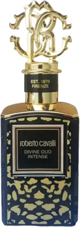Roberto Cavalli — Roberto Cavalli Divine Oud Intense