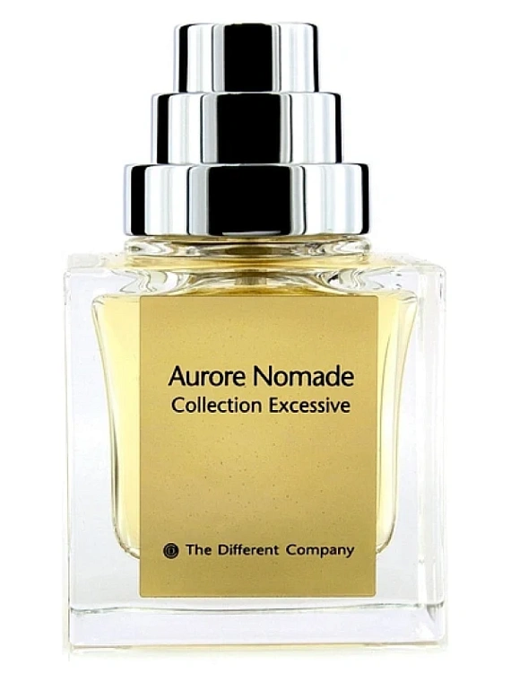 The Different Company — The Different Company Aurore Nomade