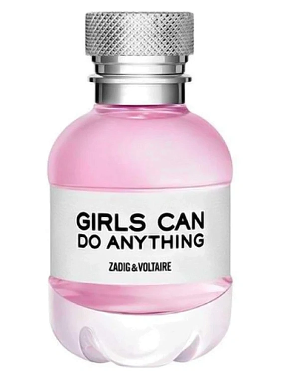 Zadig & Voltaire — Zadig & Voltaire Girls Can Do Anything