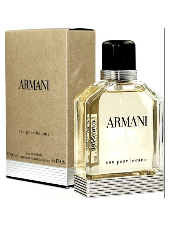 Giorgio Armani — Giorgio Armani Armani eau pour Homme