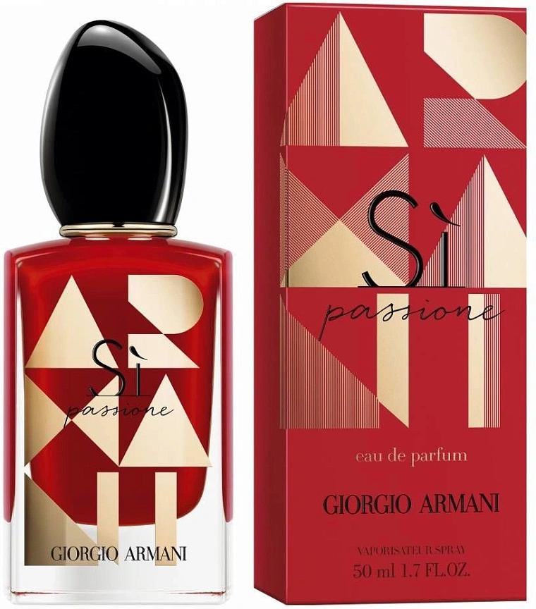 Giorgio Armani Si Passione XMAS — фото 3