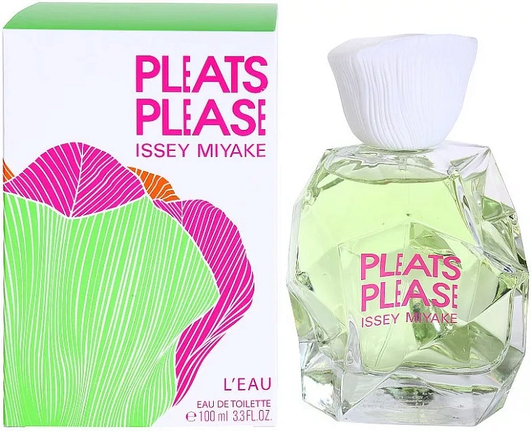 Issey Miyake Pleats Please L`Eau — фото 3