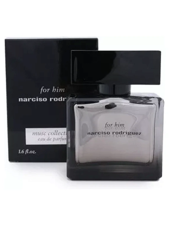 Narciso Rodriguez — Narciso Rodriguez Musc Collection Men
