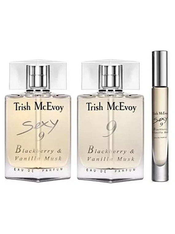 Trish McEvoy — Trish McEvoy McEvoy Trish Sexy 9 Blackberry and Vanilla Musk