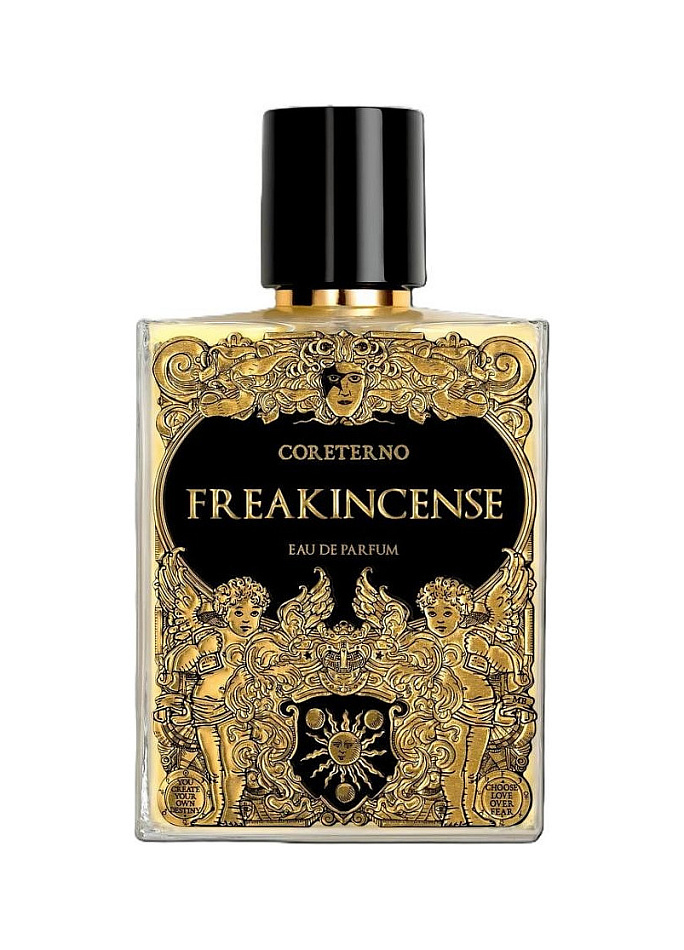 Coreterno — Coreterno Freakincense
