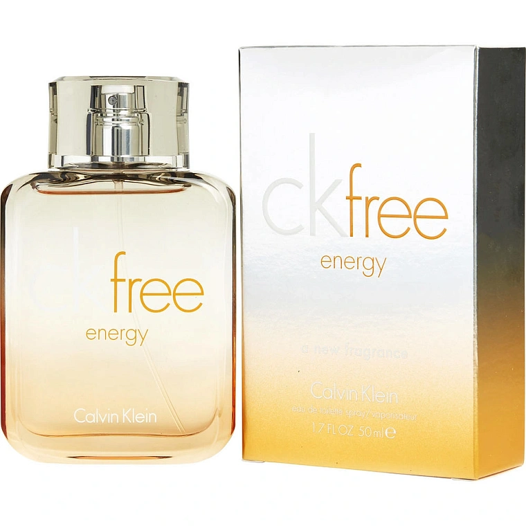 Calvin Klein CK Free Energy — фото 3