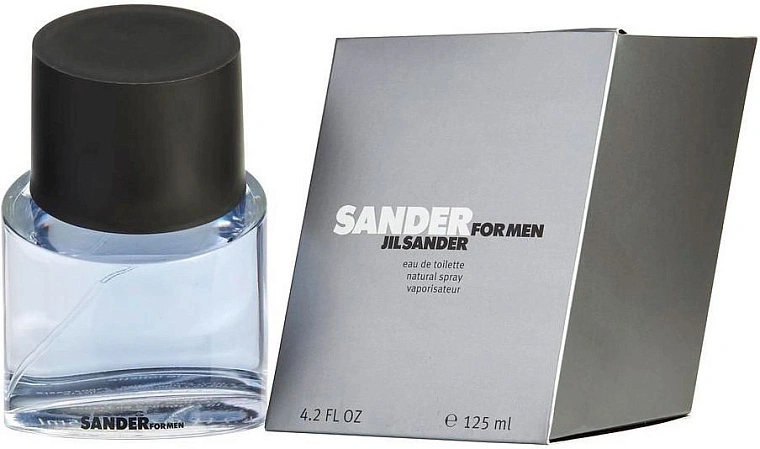 Jil Sander Sander For Men — фото 4