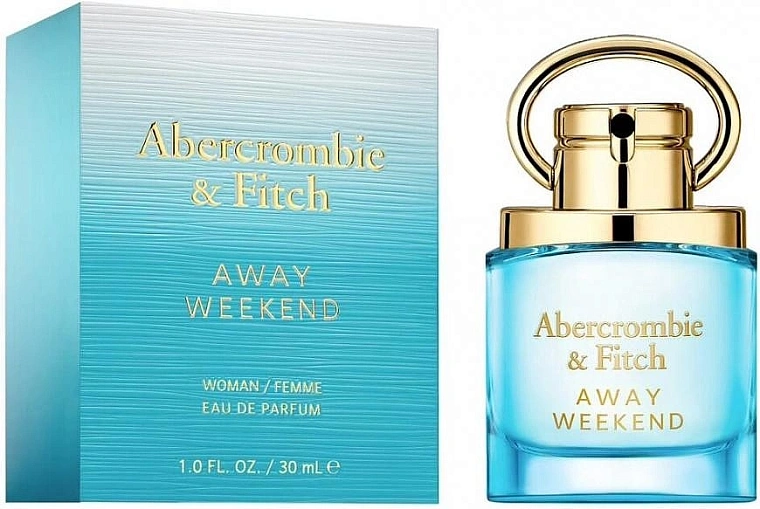Abercrombie & Fitch Away Weekend Woman — фото 3