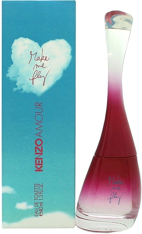 Kenzo Amour Make Me Fly — фото 3