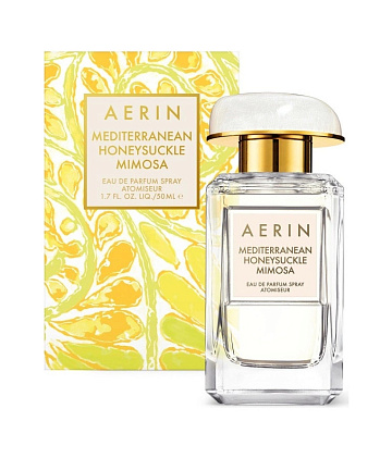 Aerin Lauder Mediterranean Honeysuckle Mimosa