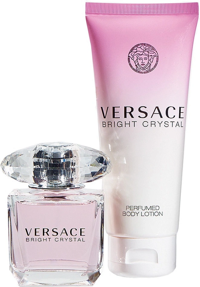 Versace Bright Crystal Туалетная вода — фото 4