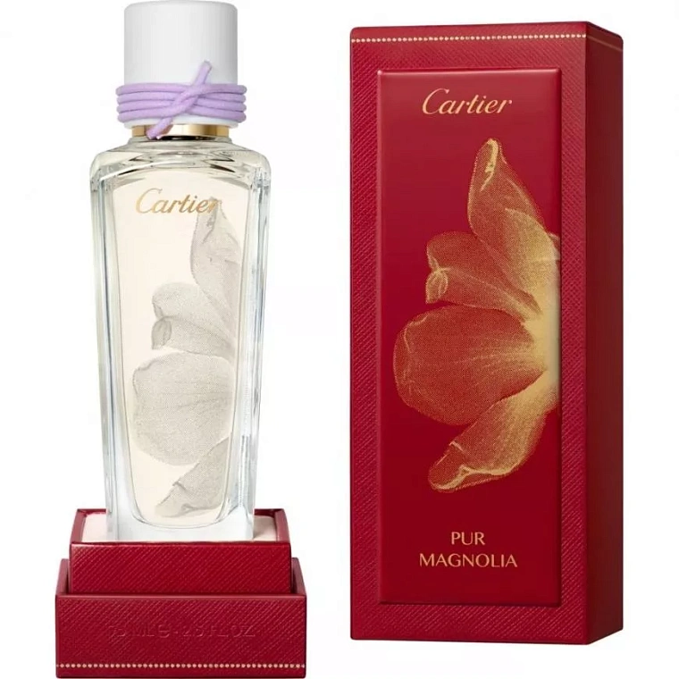 Cartier Pur Magnolia — фото 3