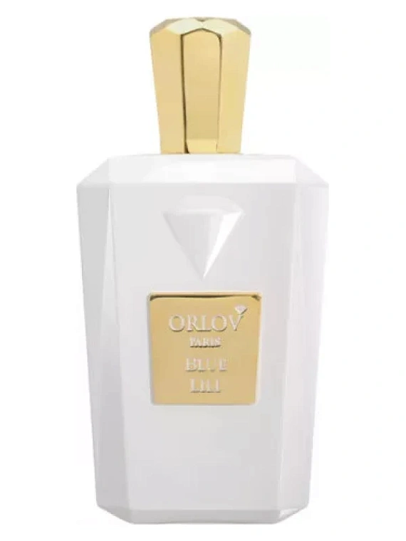 Orlov Paris — Orlov Paris Blue Lili