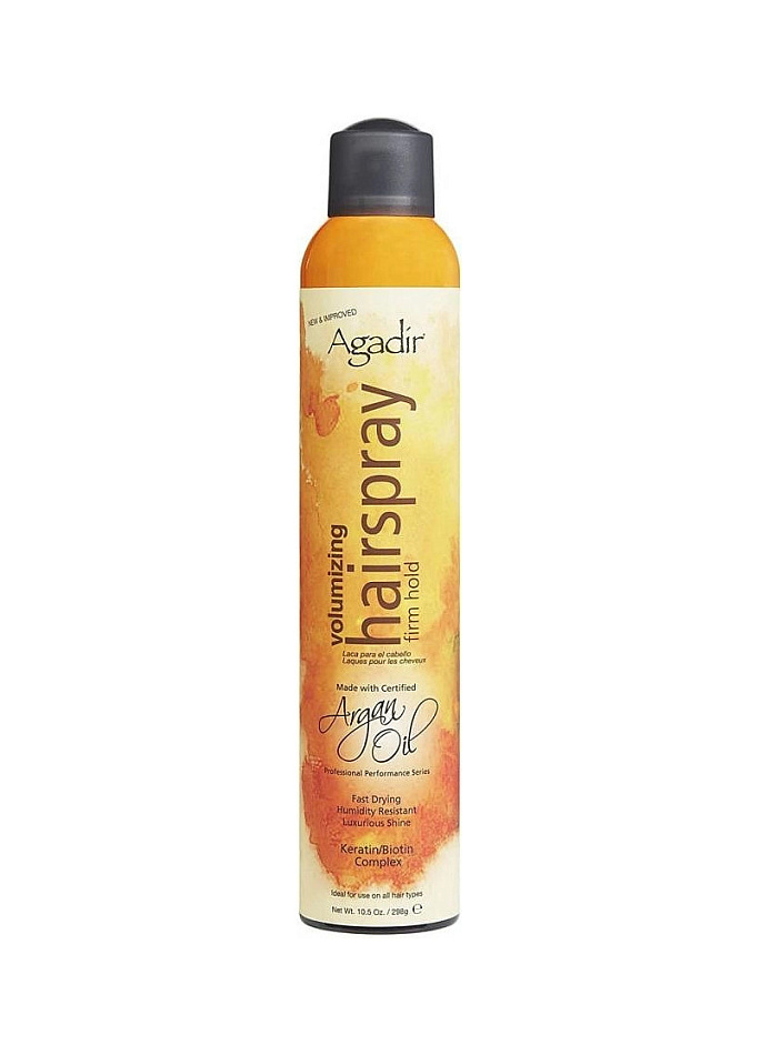 Agadir — Agadir Argan Oil Aerosol Volumizing Hair Spray