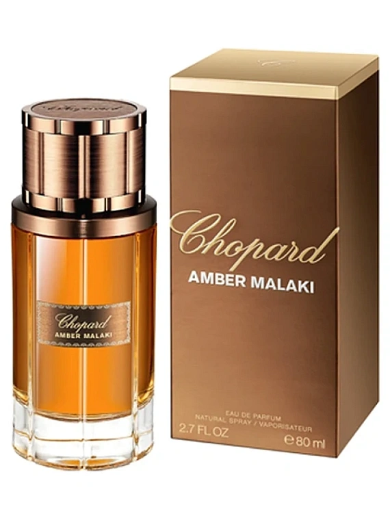 Chopard — Chopard Amber Malaki