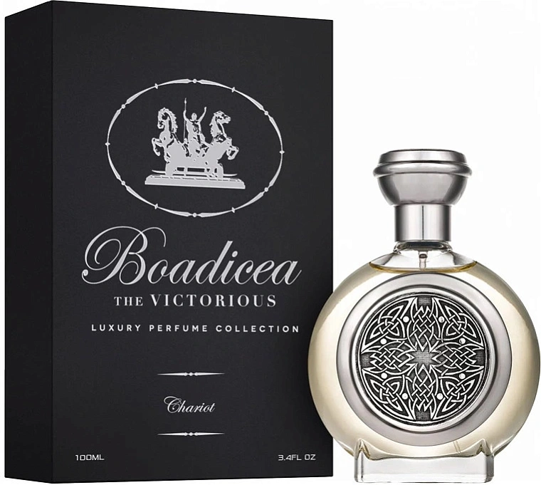 Boadicea the Victorious Chariot — фото 3