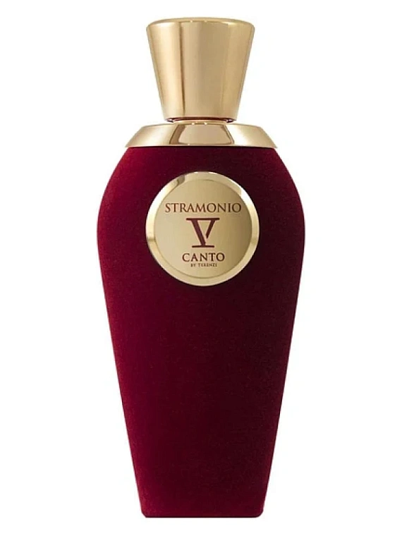 V Canto — V Canto Stramonio