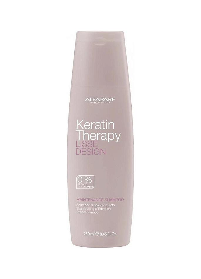 Alfaparf — Alfaparf Lisse Design Maintenance Shampoo