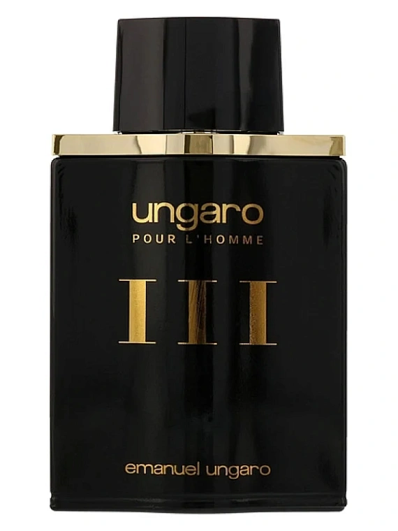 Ungaro — Ungaro Ungaro pour L`Homme III