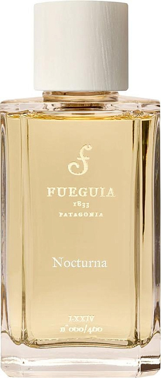 Fueguia 1833 — Fueguia 1833 Nocturna