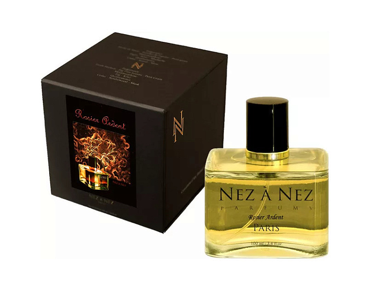 Nez a Nez — Nez a Nez Rosier Ardent