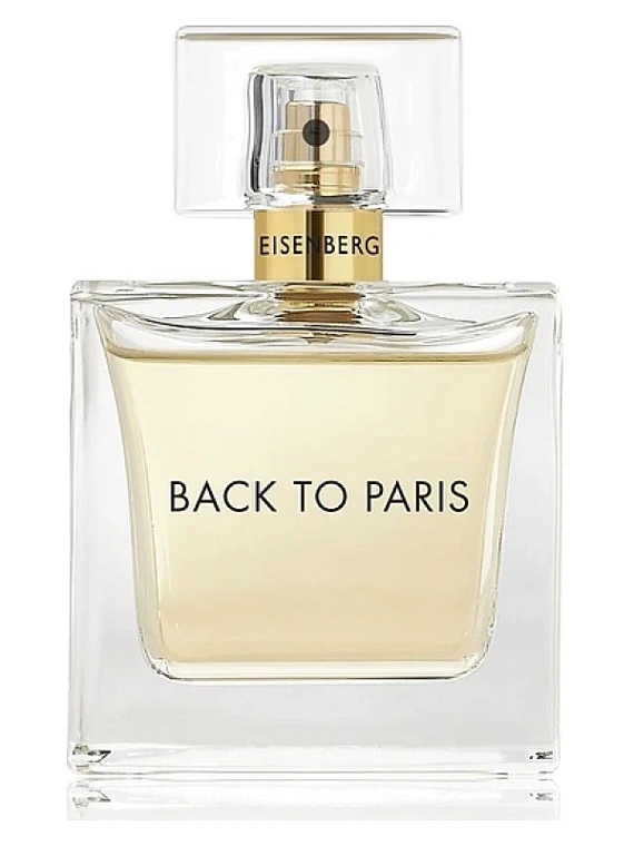 Eisenberg — Eisenberg Back to Paris