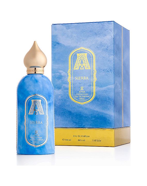 Attar Collection — Attar Collection Sierra