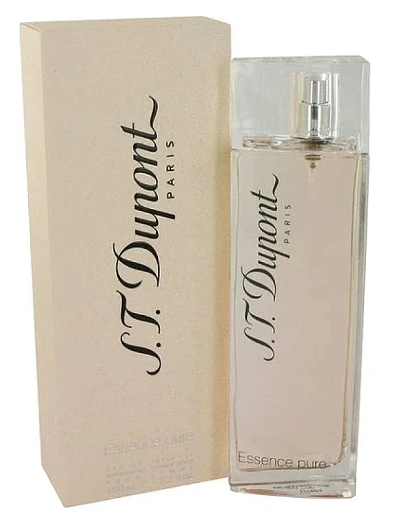 S.T. Dupont — S.T. Dupont Essence Pure Pour Femme