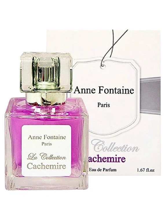 Anne Fontaine — Anne Fontaine La Collection Cashemire