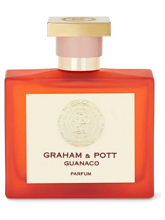 Graham & Pott — Graham & Pott Guanaco
