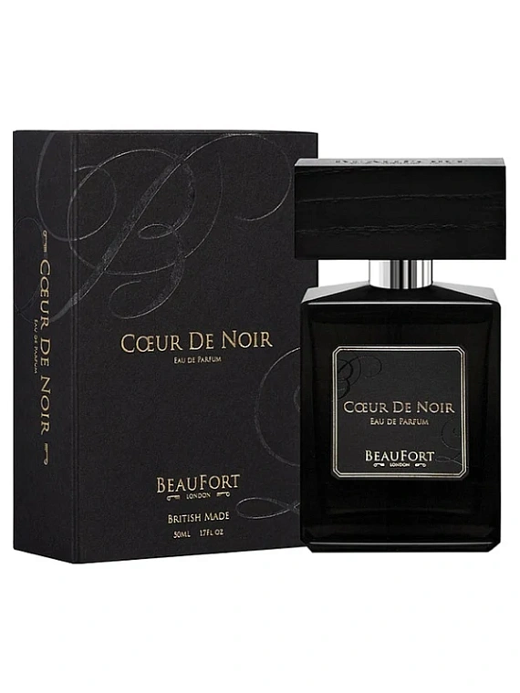 BeauFort — BeauFort Coeur de Noir