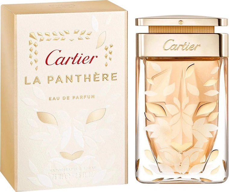Cartier La Panthere Туалетная вода — фото 5