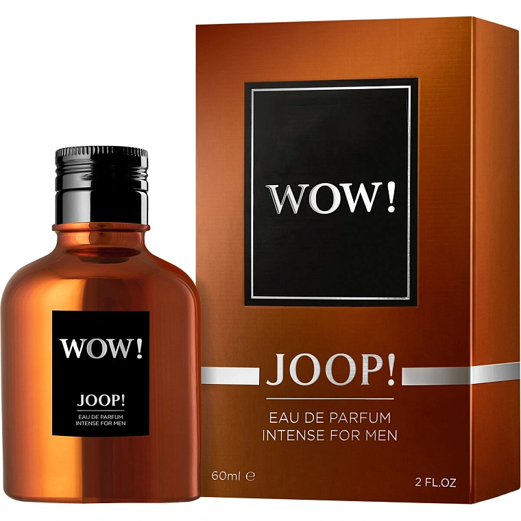 Joop! Wow! Intense For Men — фото 3