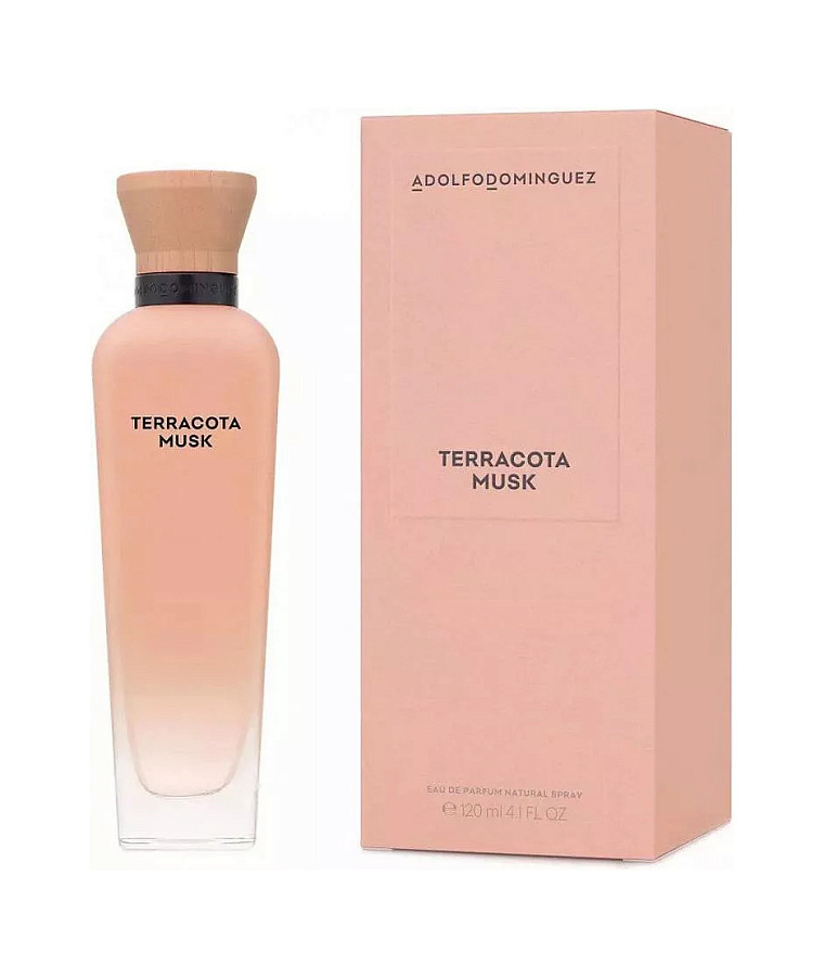 Adolfo Dominguez — Adolfo Dominguez Terracota Musk