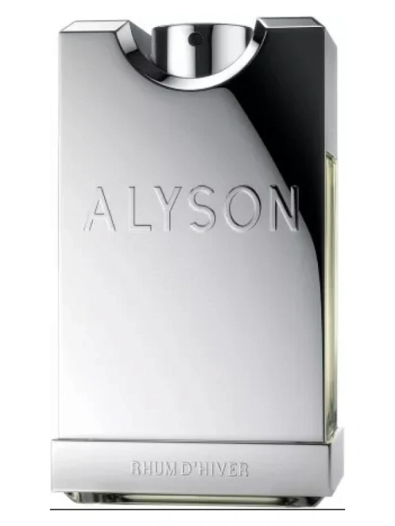 Alyson Oldoini — Alyson Oldoini Rhum d'Hiver