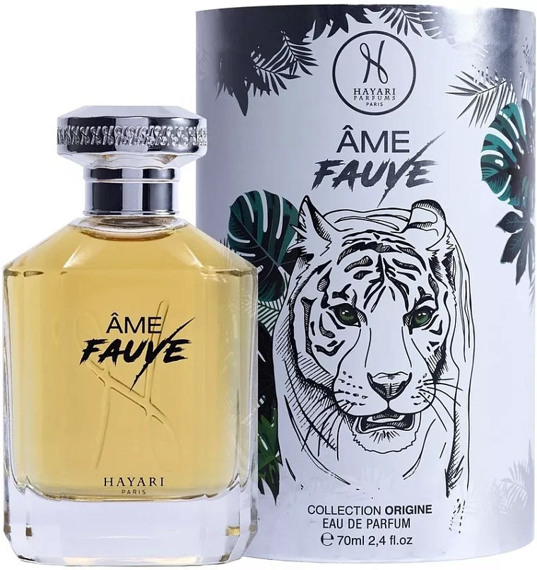Hayari Parfums Ame Fauve — фото 2