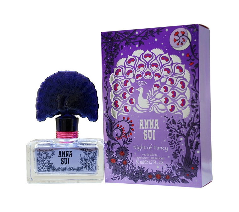 Anna Sui — Anna Sui Night of Fancy