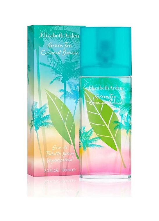 Elizabeth Arden — Elizabeth Arden Green Tea Coconut Breeze