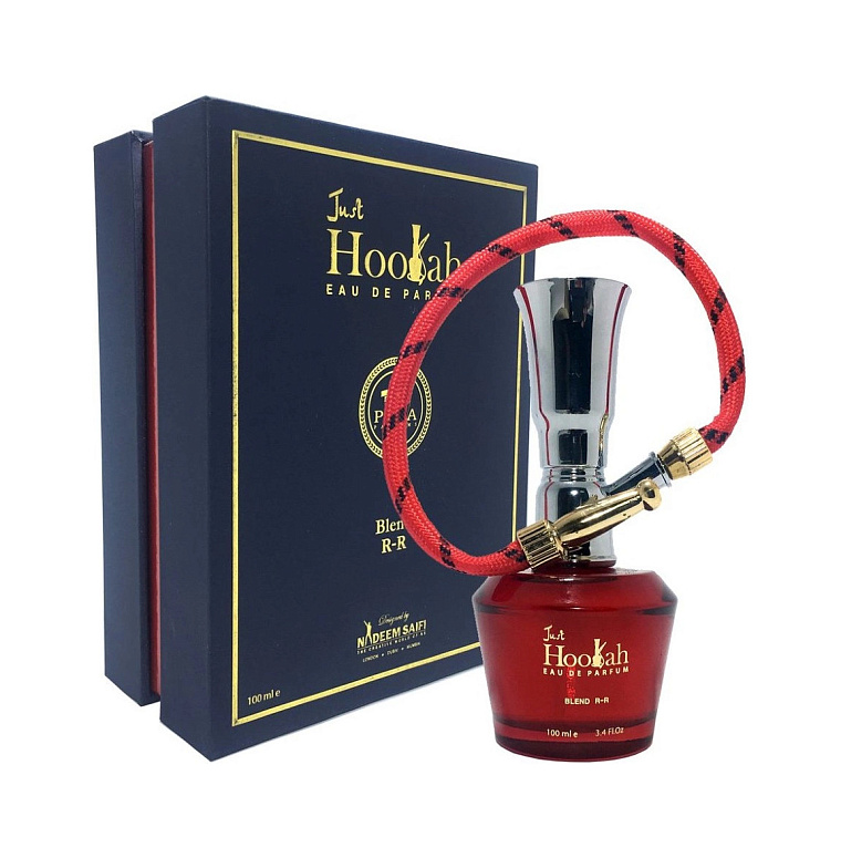 Para Parfums Just Hookah — Para Parfums Just Hookah Blend R-R