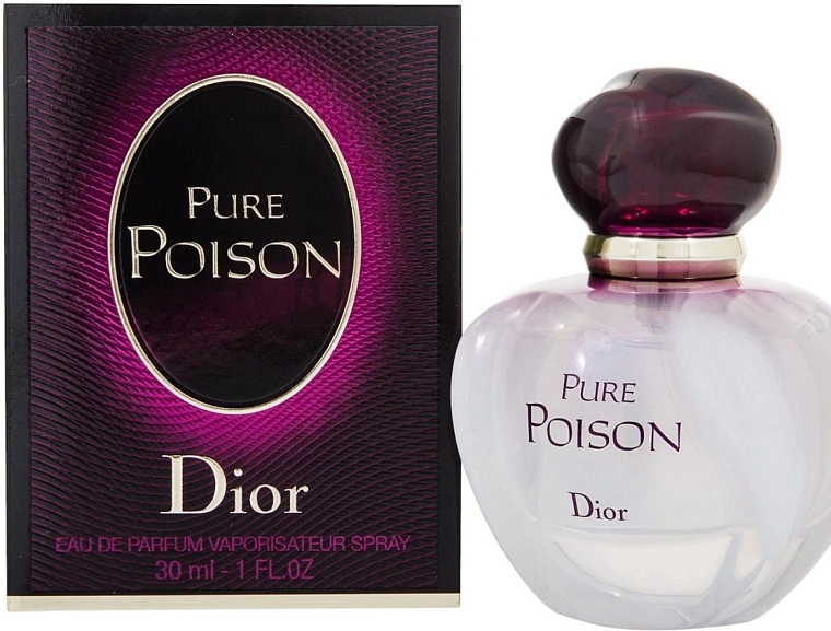 Christian Dior Pure Poison — фото 4