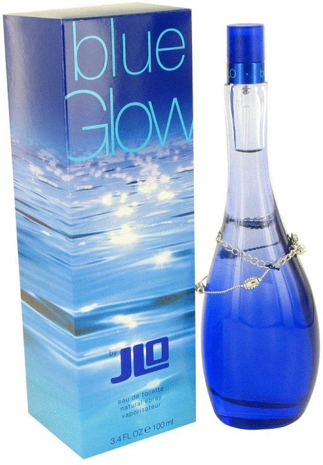 Jennifer Lopez Glow Blue — фото 3